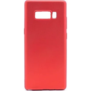 Samsung Galaxy Note 8 Premium Matte Silikon TPU Kılıf