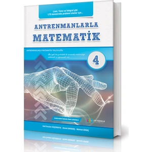 Antremanlarla Matematik 4