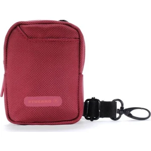 Prima XS Kompakt Fotoğraf Makinesi Çantası Kırmızı