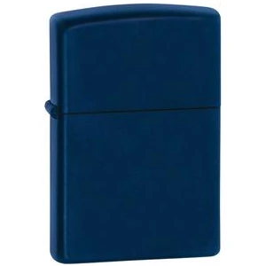 Reg Navy Blue Matte Çakmak