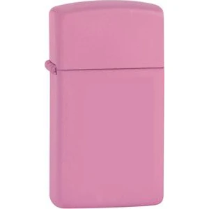 Slim Pink Matte Çakmak