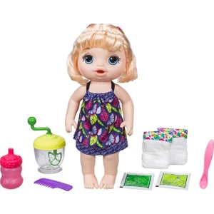 Baby Alive Bebeğimle Mama Zamanı