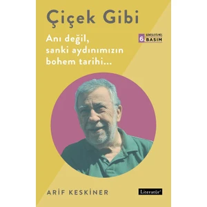 Çiçek Gibi - Arif Keskiner