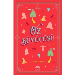 Oz Büyücüsü(Ciltli) - L. Frank Baum