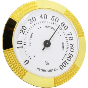 Puro Kutusu Nemölçer (Higrometre) S-04