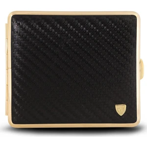 Vom Hofe Germany Kısa Sigara Tabakası 18Li (Gold/Karbonı)