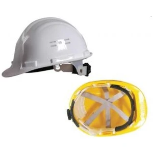 GE-1556 Tekstil İçlikli + Vidalı Baret