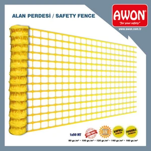 Fosforlu Emniyet Alan Perdesi
