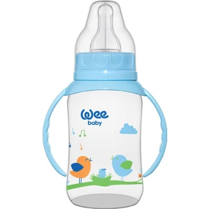 Wee Baby 744 Kulplu PP Biberon 150 ml