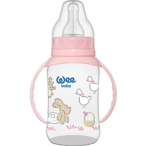 Wee Baby 744 Kulplu PP Biberon 150 ml