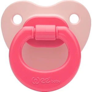Wee Baby 841 Mat Gövdeli Damaklı Emzik No:1