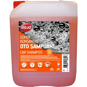 Oto Şampuanı 5 Kg