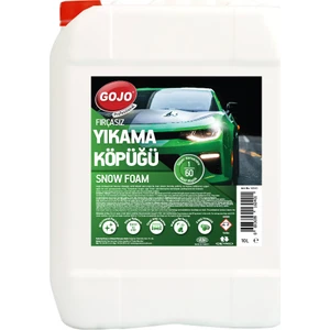Fırçasız Oto Yıkama Şampuanı 10 Kg 1/60 Süper Konsantre