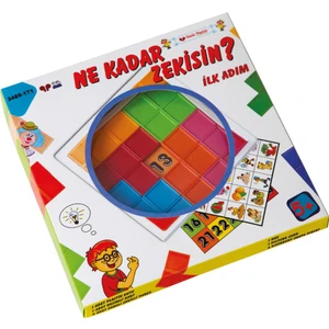 Güçlü Ne Kadar Zekisin - İlk Adım