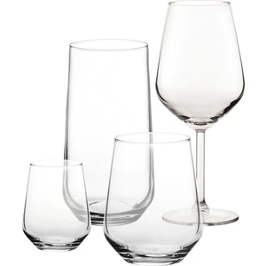 Joy Glass Allegra Su Meşrubat Kahve Yanı Kadeh Seti - 24 Parça