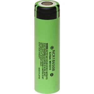NCR18650 3.7V 3400mAh Başlıksız Li-ion Pil