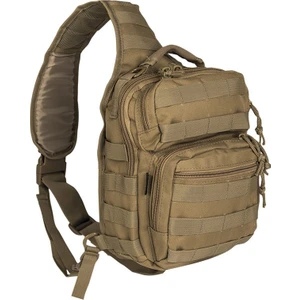 One Strap Assault Bej Canta