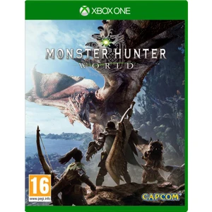 Xbox One Monster Hunter: World