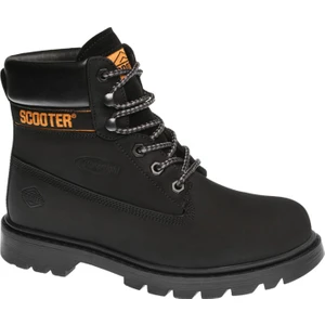 G5130 Deri Watertight Bot Unisex G5130Ns