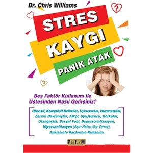 Stres Kaygı Panik Atak