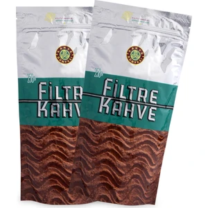 Kahve Dünyası Filtre Kahve 250 gr 2'li Deneme Paketi