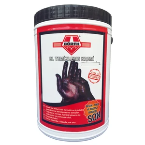 El Temizleme Kremi 4Kg
