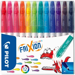 Frixion Colors 12'Li Paket