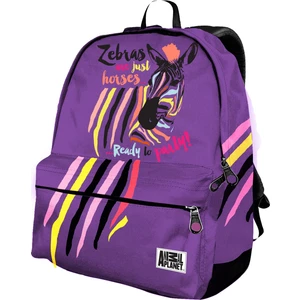 Ap Classic Sırt Çantası Zebra