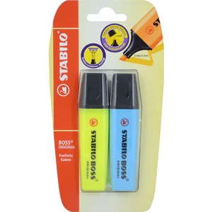 Boss Original 2'Li Blister