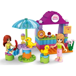 Bricks 90 Parça Peri Seti