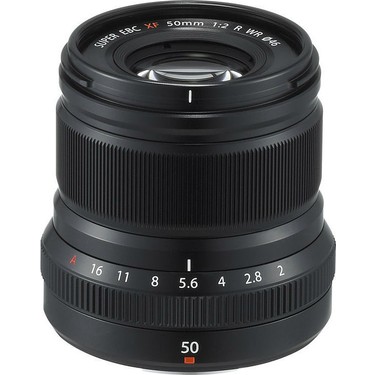 Fujifilm Fujinon Xf 50Mm F2 R Wr Lens Siyah Fiyatı, 5.0 Puanı İle