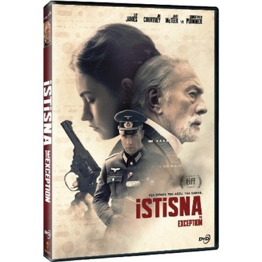 stisna The Exception DVD Fiyat Taksit Se enekleri