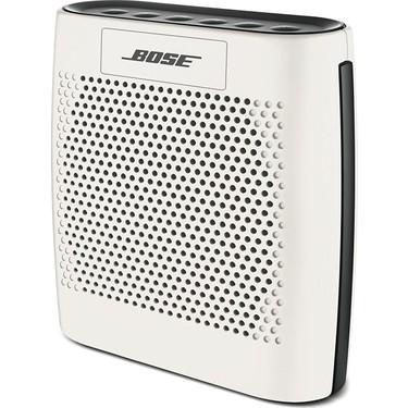 Bose® Soundlink® Colour Bluetooth® Hoparlör Beyaz Fiyatı