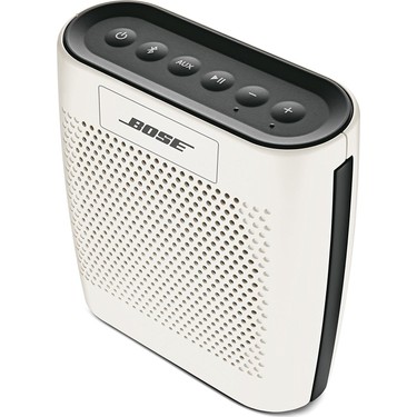 Bose® Soundlink® Colour Bluetooth® Hoparlör Beyaz Fiyatı