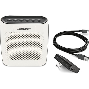 Bose® Soundlink® Colour Bluetooth® Hoparlör Beyaz Fiyatı