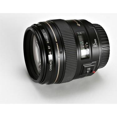 ★美品★ Canon EF 85mm 1:1.8 USM Canon EF 85mm f/1.8 USM Lens Fiyatları, Özellikleri ve Yorumları