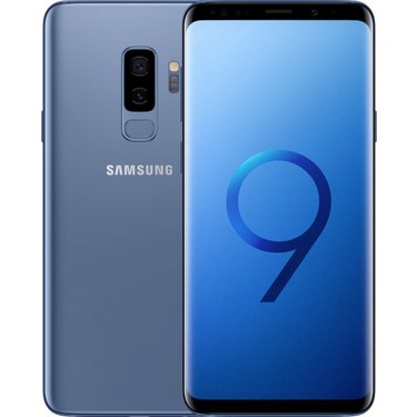 Samsung galaxy s9 plus simフリー Samsung Galaxy S9 Plus Dual Sim 128 GB (İthalatçı Fiyatı