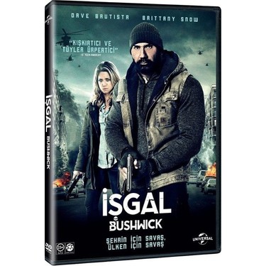 İşgal (Bushwick) Dvd Fiyatı, Taksit Seçenekleri ile Satın Al