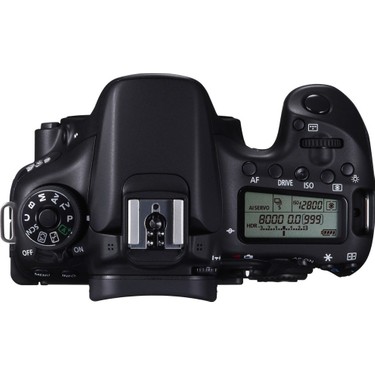 Canon Eos 70D Body Fiyatı