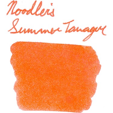 Noodler's Summer Tanager