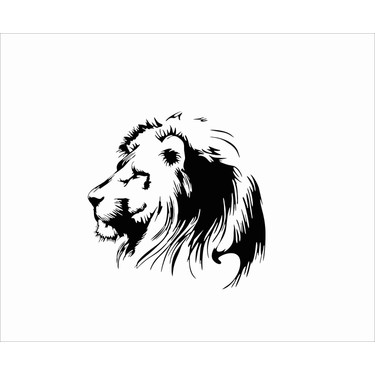 Aslan Sticker for Sale by hskye7