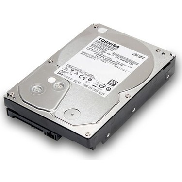 Toshiba 3TB 7200RPM Sata3 64Mb Cache 3.5 Sabit Disk Fiyatı