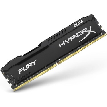 FURY DDR4 8GB 2666MHz メモリー Kingston HyperX Fury 8GB DDR4 2666MHz Ram HX426C16FB2/8 Fiyatı