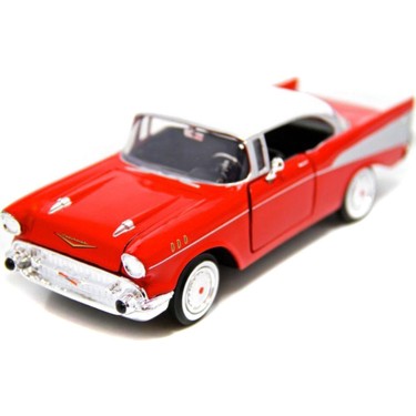 Vardem Oyuncak 73228Ac 1:24 1957 Chevy Bel Aır Fiyatı