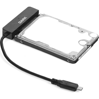 Dark Storex E210 2.5 USB 3.1(Gen1) Type-C SATAI/II/III Fiyatı
