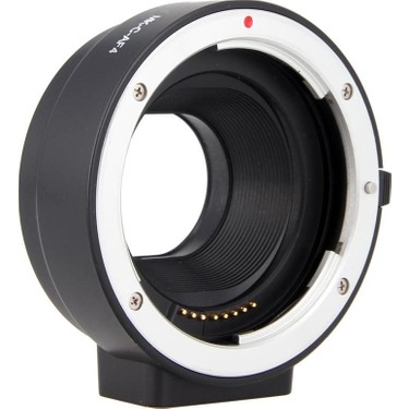 MeiKe Canon EOS M İçin Canon EOS EF / EFS Auto Focus Lens Fiyatı