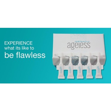 Jeunesse Instantly Ageless Gözaltı Torbası ve Kırışıklık Fiyatı