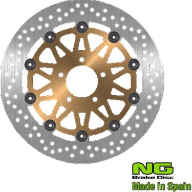 ゆーき NG Kawasaki ZX-6 R 636 Fren Disk Ön (2002) Fiyatı