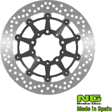 Kawasaki ZX-6 R 636 NINJA Ön Fren Disk (2005-2012) Fiyatı