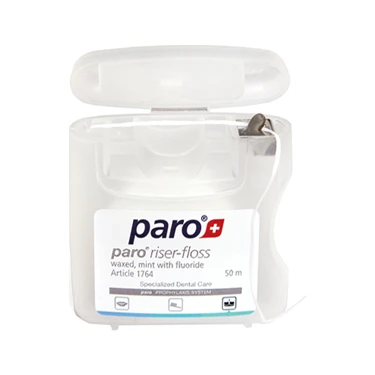 Paro Florürlü Mumlu Nane Aromalı Diş
